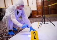 CSI indoor team building event